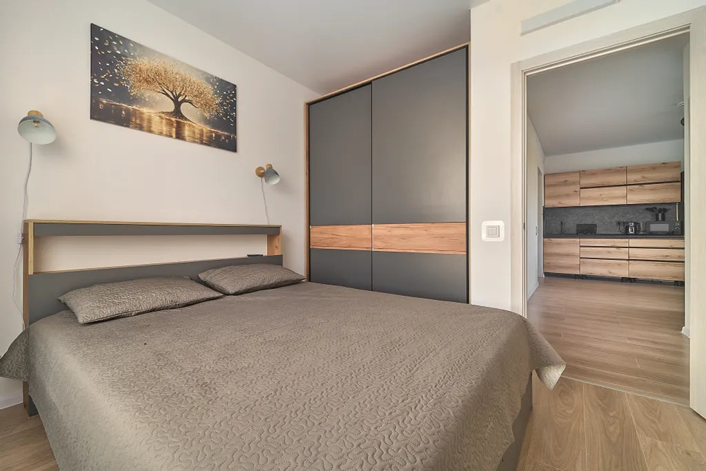 Современная квартира