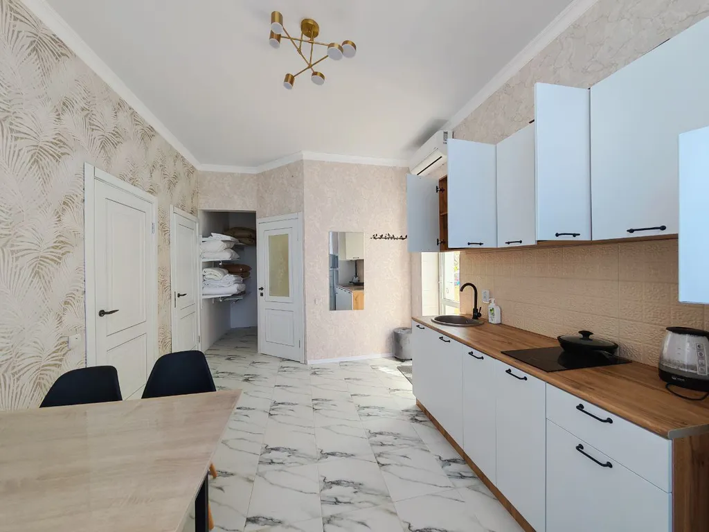 2-комнатная Квартира — аренда посуточно в Балаклава