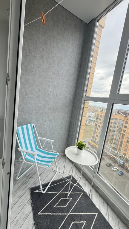 Квартира в самом красивом районе города