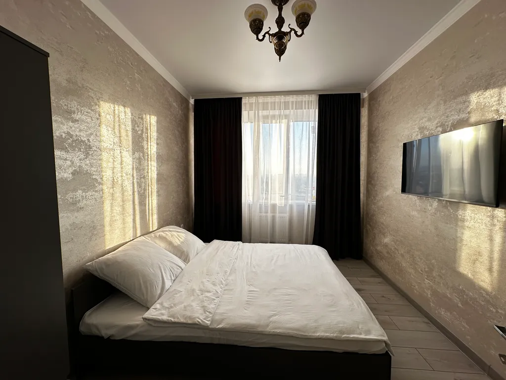 6 мест, 2-х к квартира