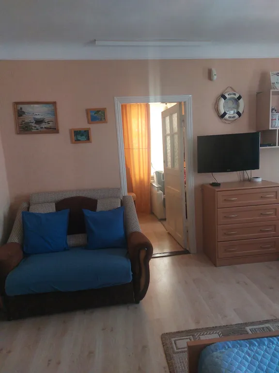 Коттедж Комфортный дом с беседкой — Кисловодск