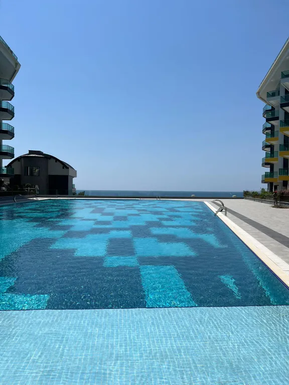 Квартира в комплексе 5 звезд