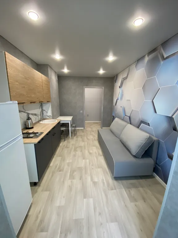 Стильная квартира