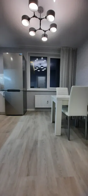 Квартира в центре города в ЖК Йога