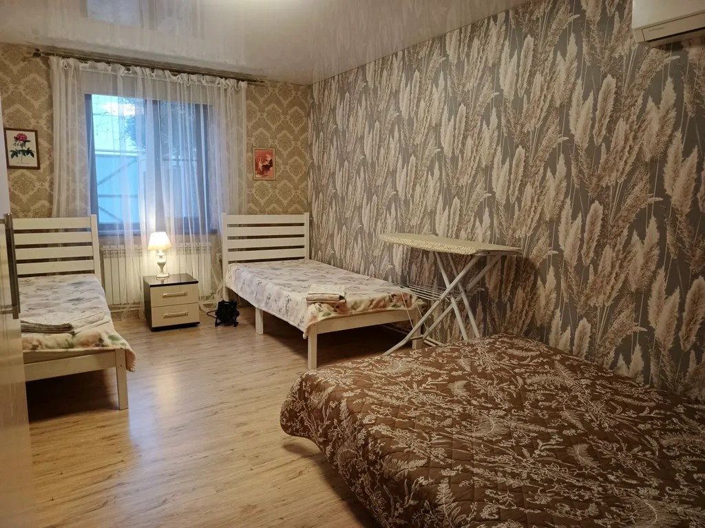 Уютный номер в 10 минутах от моря