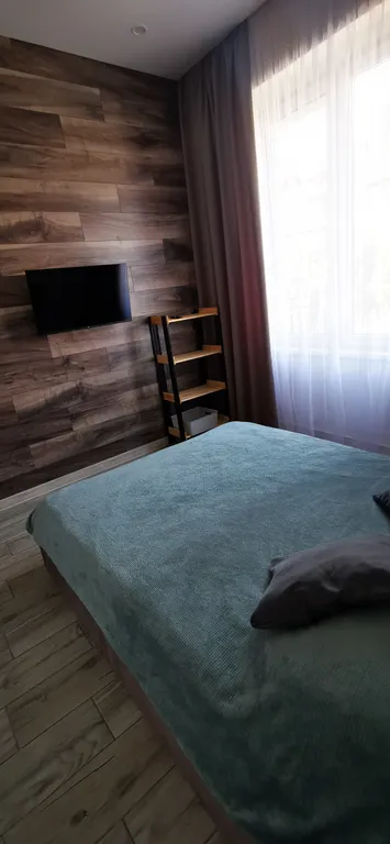 Апартаменты с видом на бассейн