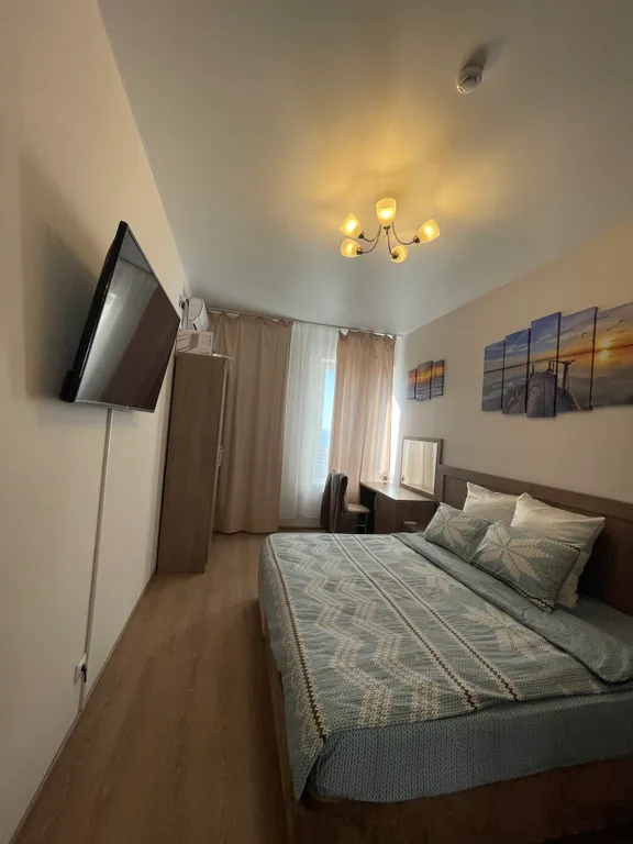 Квартира Квартира у песчаного пляжа — Анапа