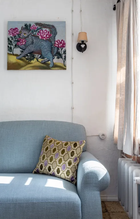 Коттедж Зеленый дом — Суздаль