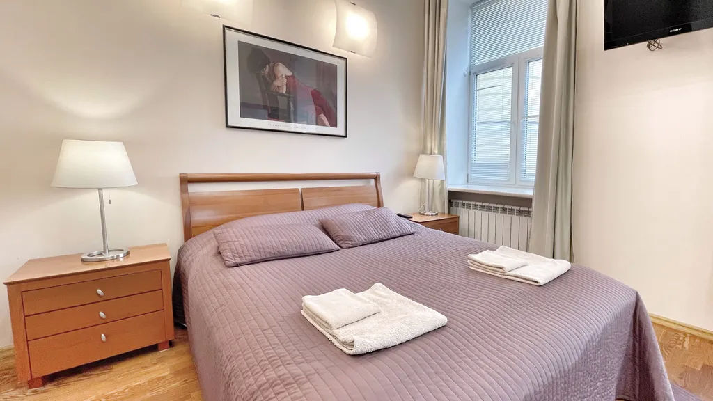 Квартира Квартира ERS Apartments — Санкт-Петербург