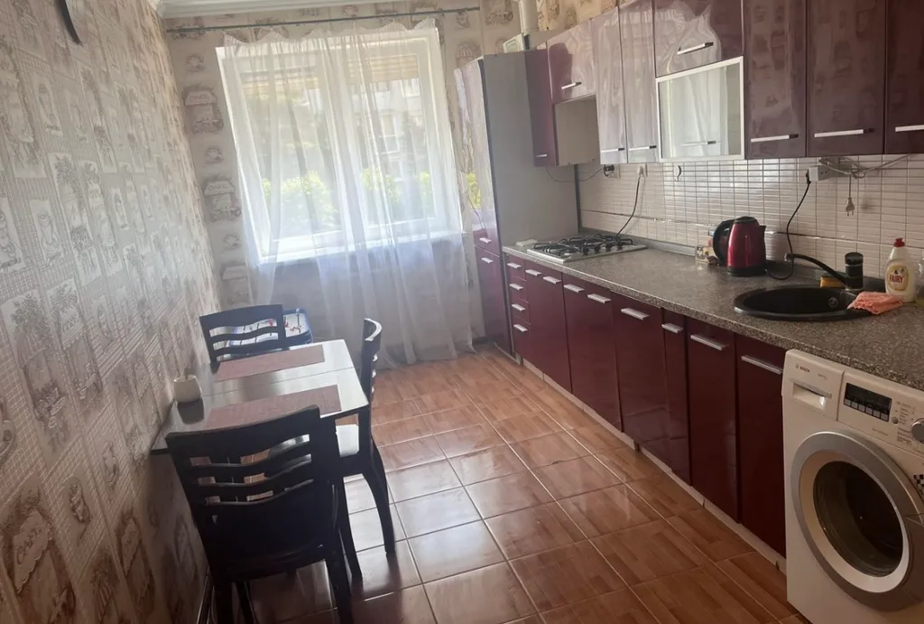 Уютная квартира