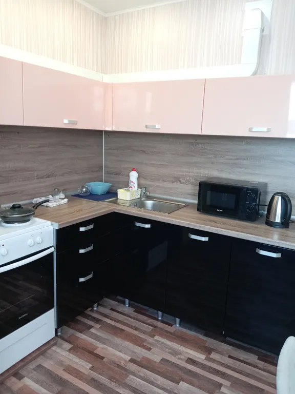 Однокомнатная комфортная квартира