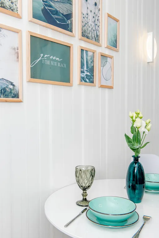 Апартамент в ЖК Пионерский