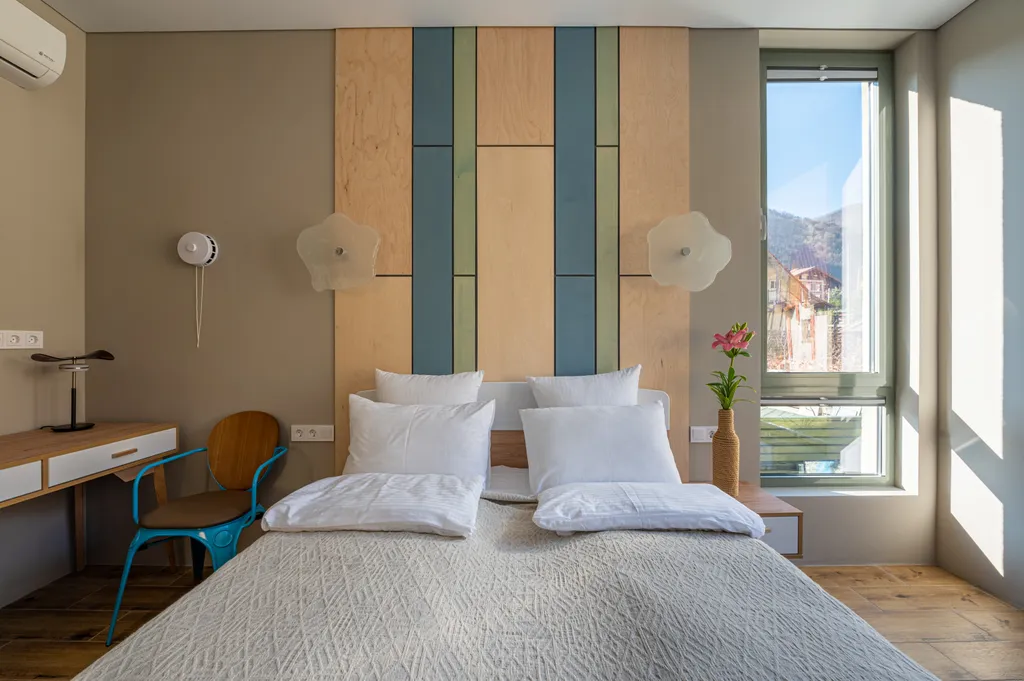 Апартаменты в Куб-Терра, Нарцисс