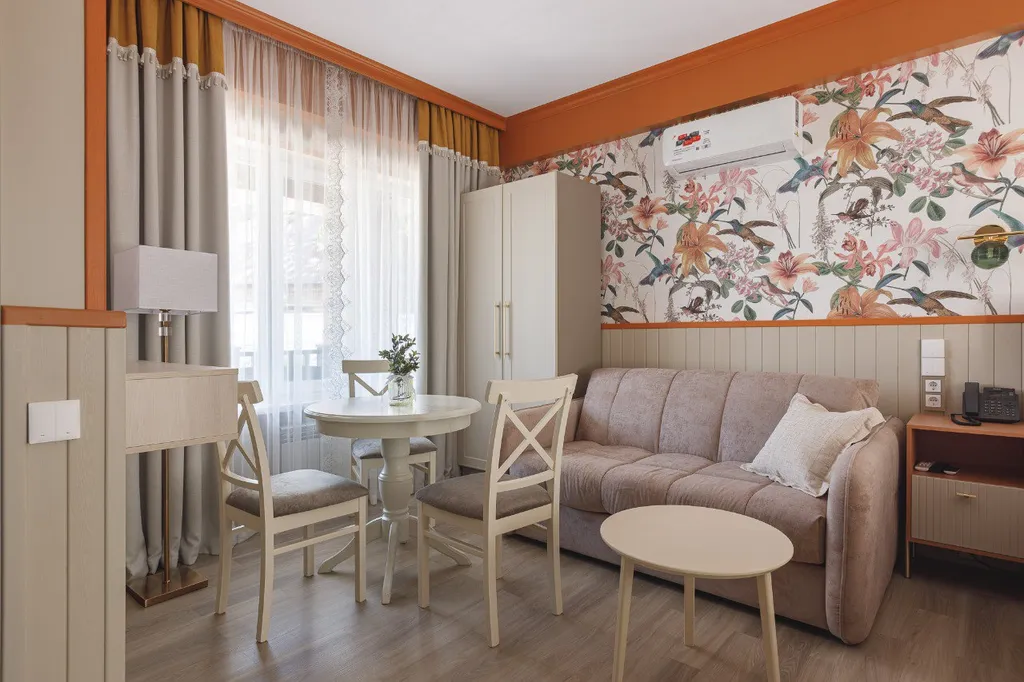 Квартира Комната — аренда посуточно в Волжский