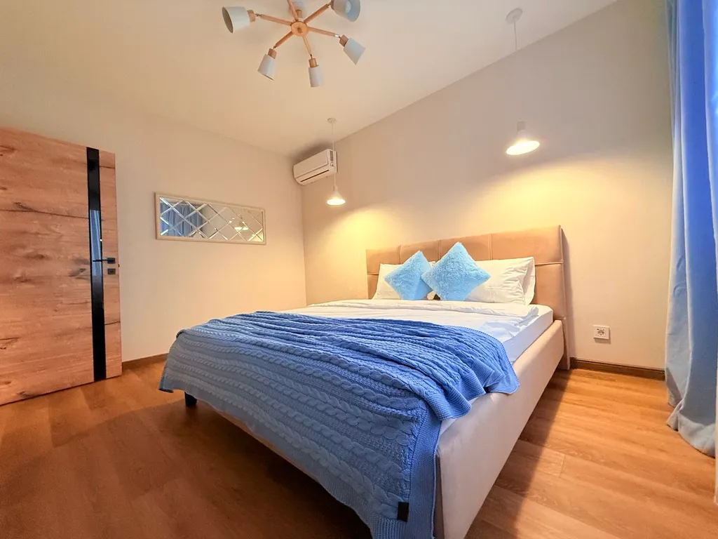 Уютный лавандовый домик