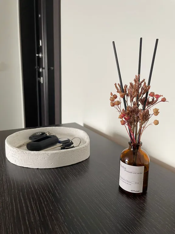 Уютная студия догфрендли в современном доме с лифтом