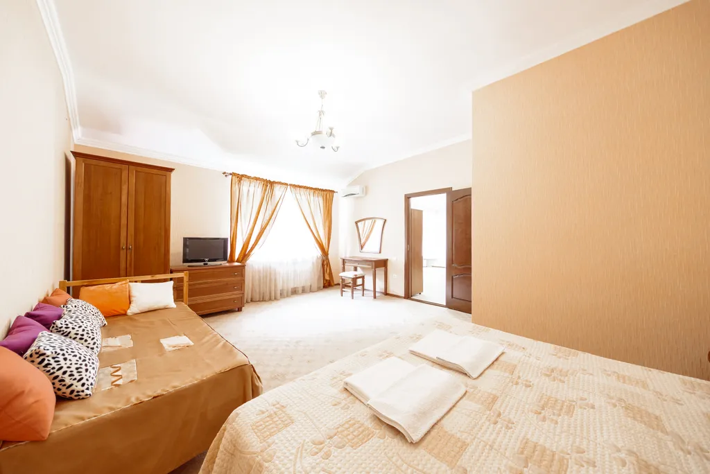 Квартира Комната — аренда посуточно в Ольгинка