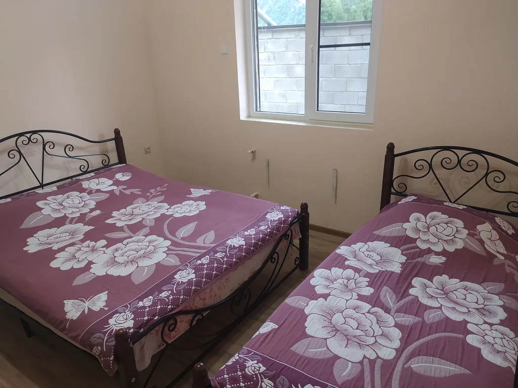 Дом в горах Осетии