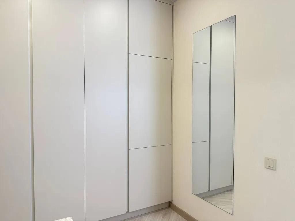 Уютные апартаменты