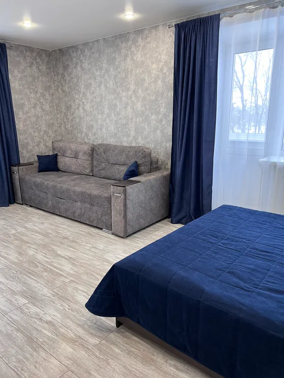 Студия в центре