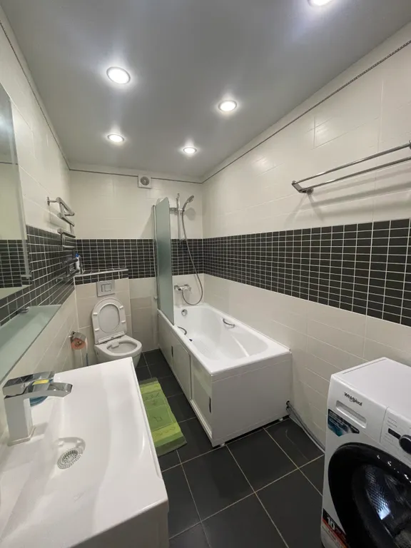 Квартира Квартира рядом с зоопарком — Москва