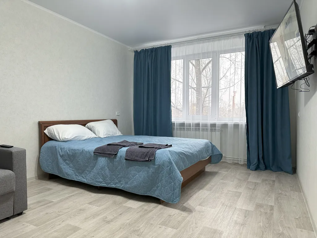 1-комнатная квартира в центре города — аренда посуточно в Минеральные Воды