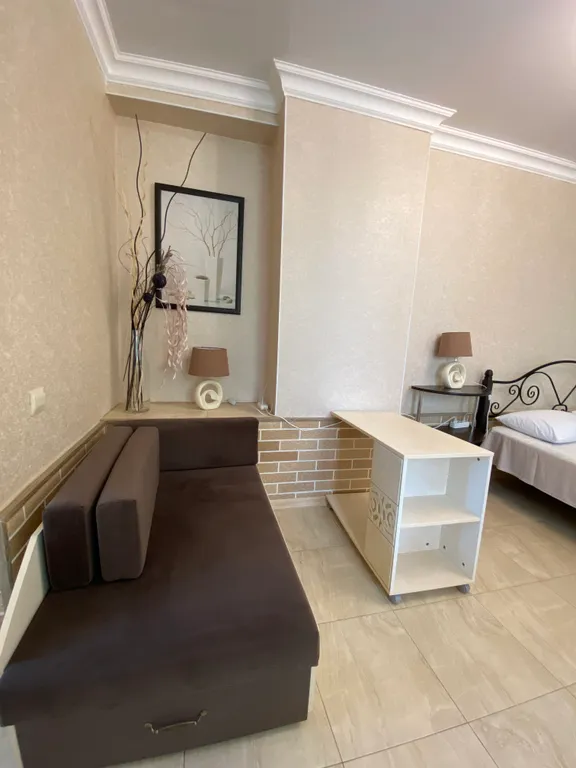 Трехместный номер стандарт