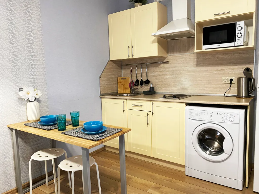 Апартаменты в центре