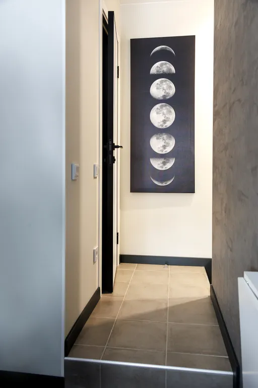 Квартира Квартира Moon shine studio — Иркутск
