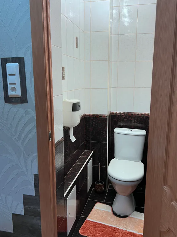 Уютная квартира в Приокском районе