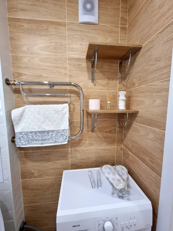 Классная квартира с идеальной репутацией 100 метрах от ИОКБ