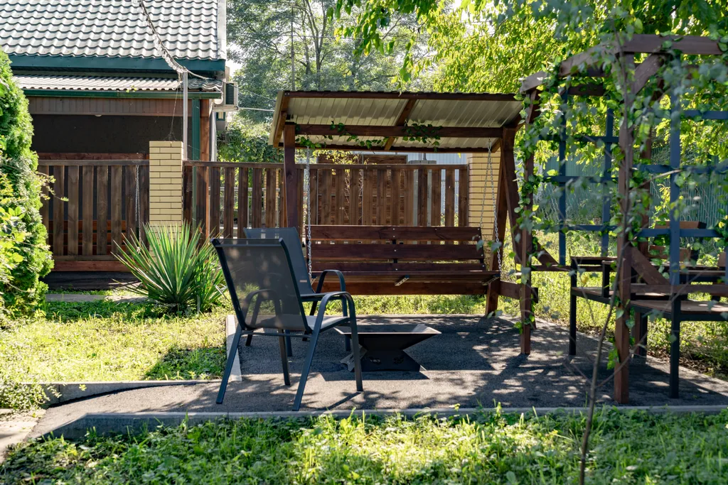 Дом, база отдыха, гостевой комплекс у озера Бекан