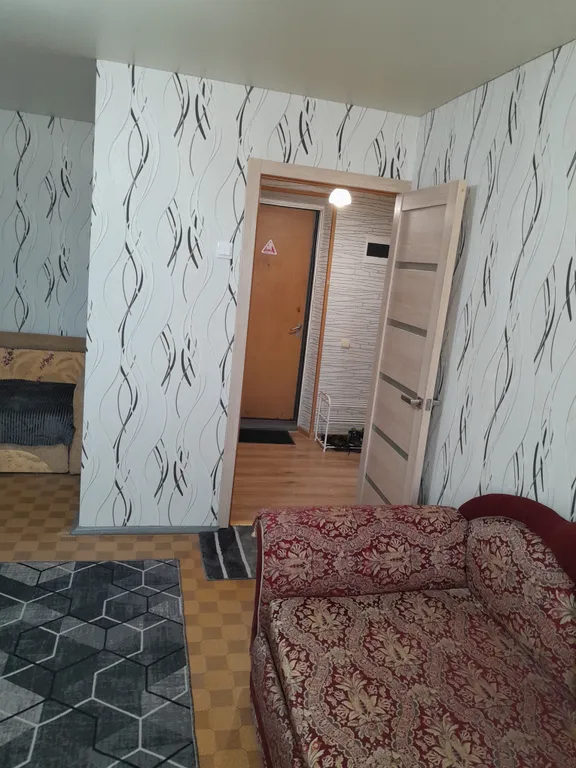 Квартира Квартира с парковкой и Wi-Fi посуточно — Ейск