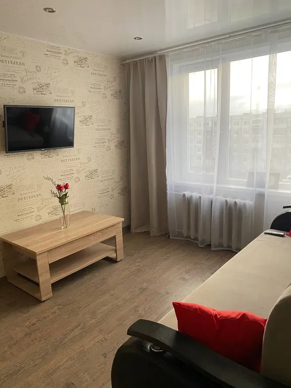 1-комнатная Квартира — аренда посуточно в Северодвинск