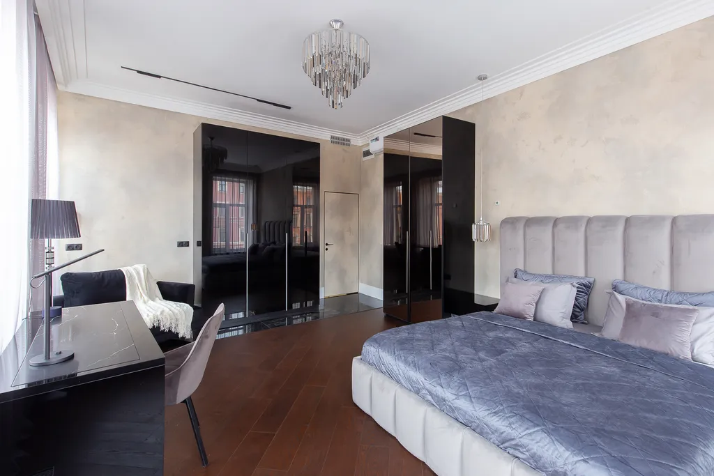 Апартаменты на канале Грибоедова 4 комнаты