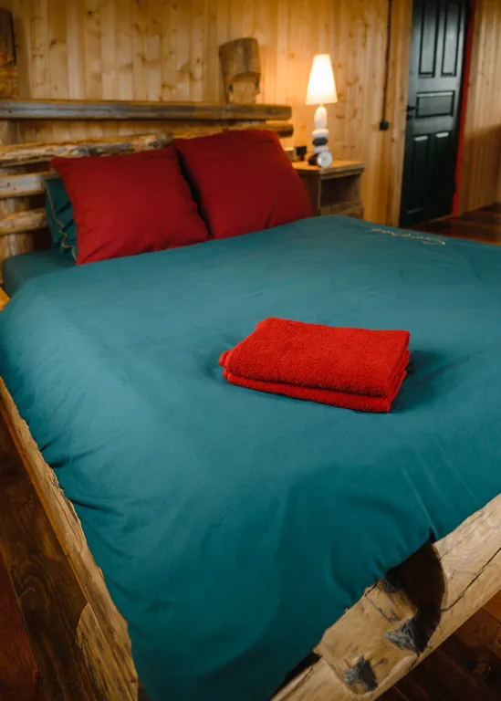 Новый коттедж для отдыха