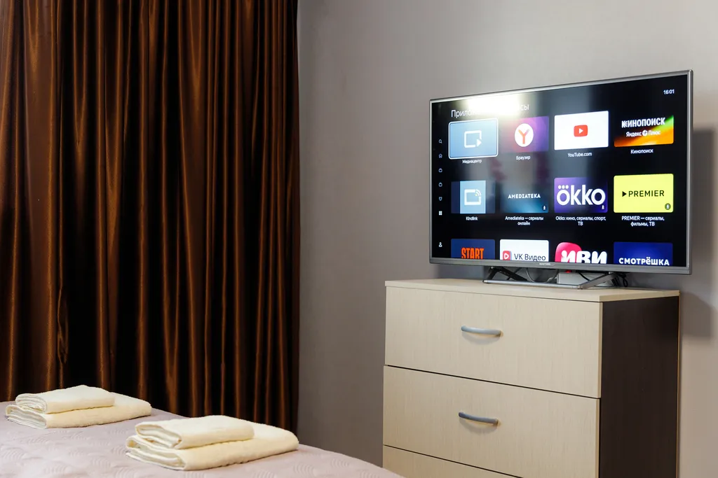 Апартаменты в северной части Тамбова