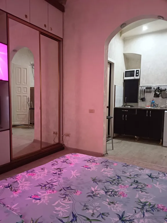 Небольшая квартира-студия