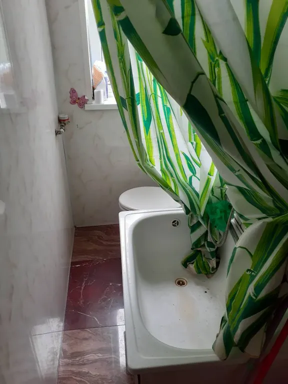 Трёхкомнатная квартира у городского пляжа