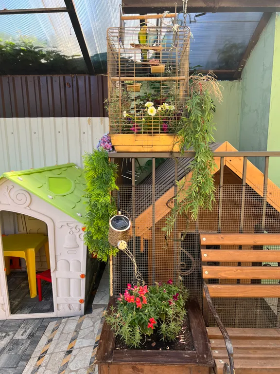 Студия в частном секторе Христо