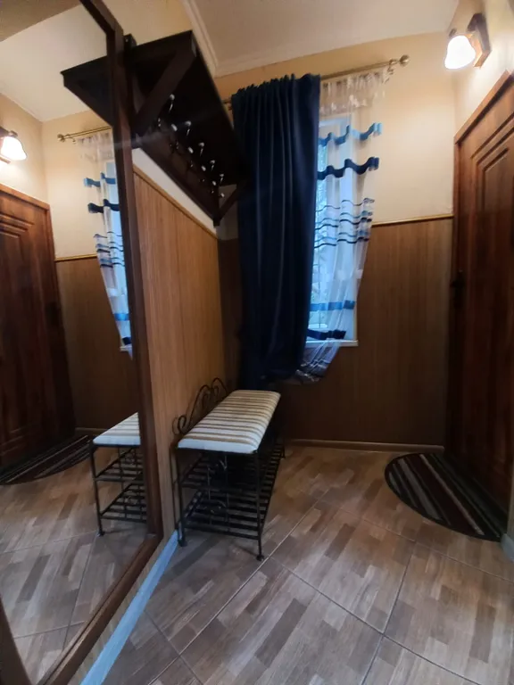 Этаж коттеджа