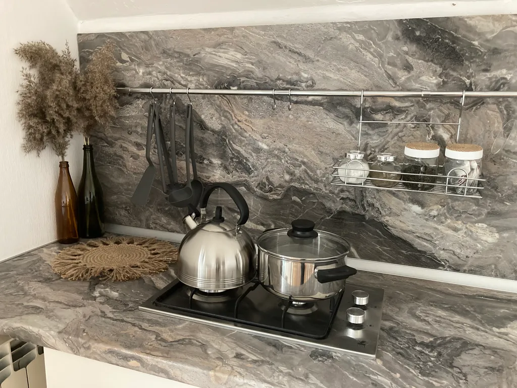 Апартаменты с видом на море