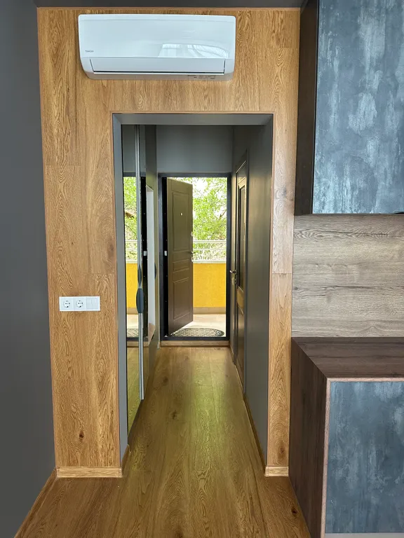 Апартаменты с видом на море