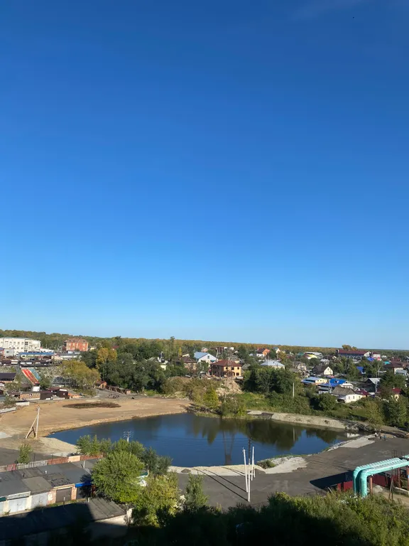 Уютная квартира-студия