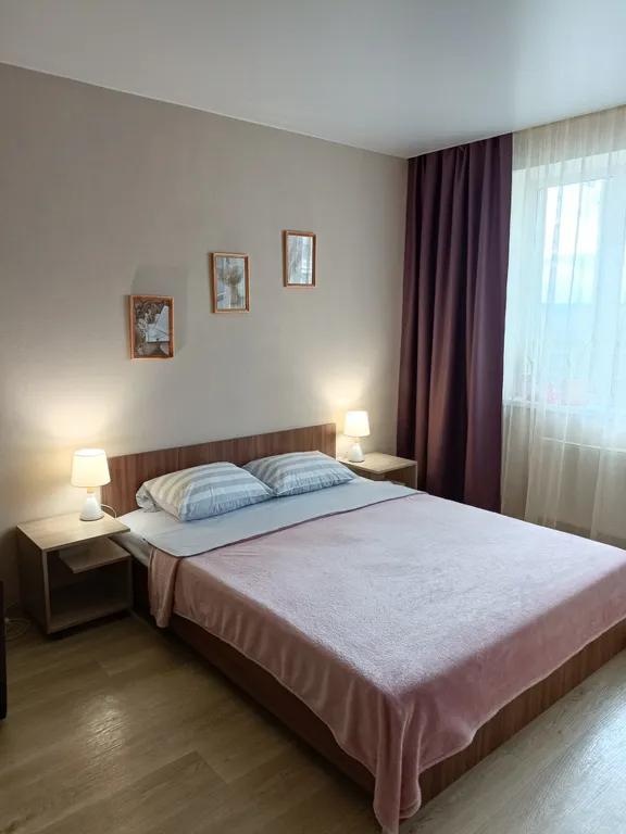 Уютная квартира в микрорайоне Радужный — аренда посуточно в Чебоксары