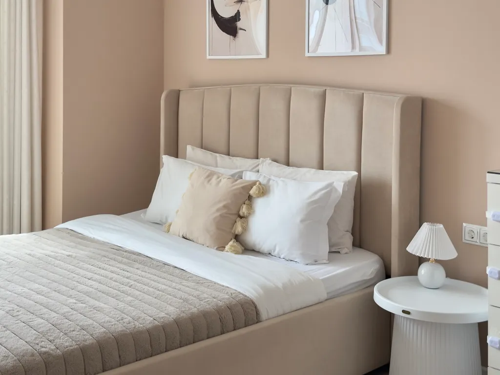 Современная квартира в ЖК Арсенал