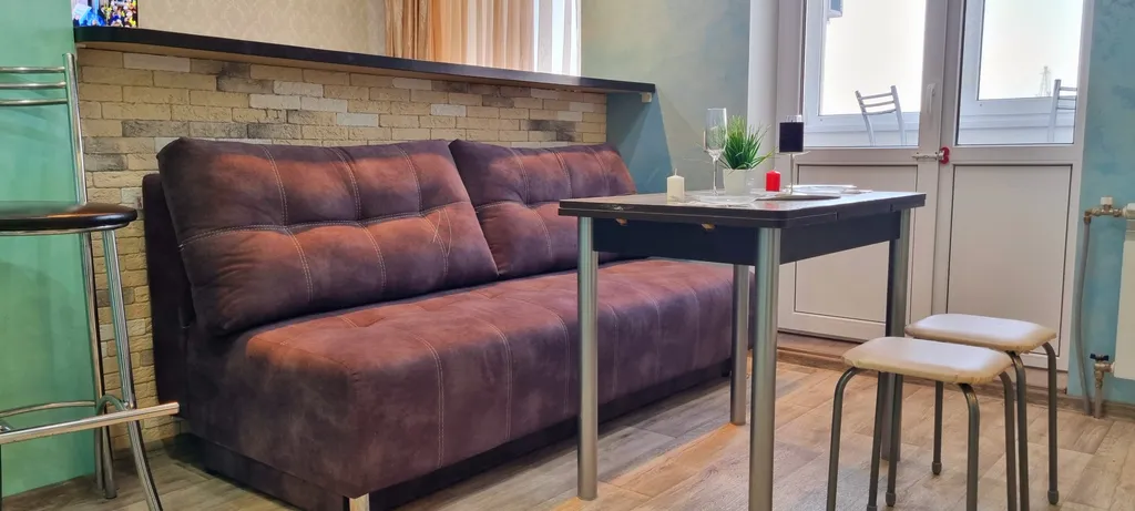 Уютная студия