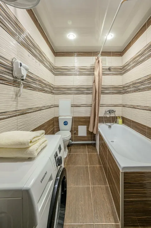 Уютная квартира в ЖК Успенский