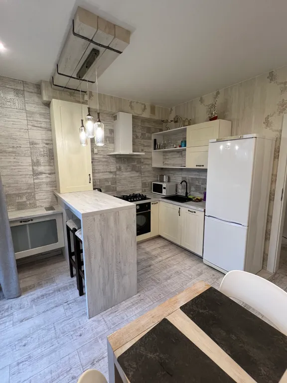 Квартира с видом на море