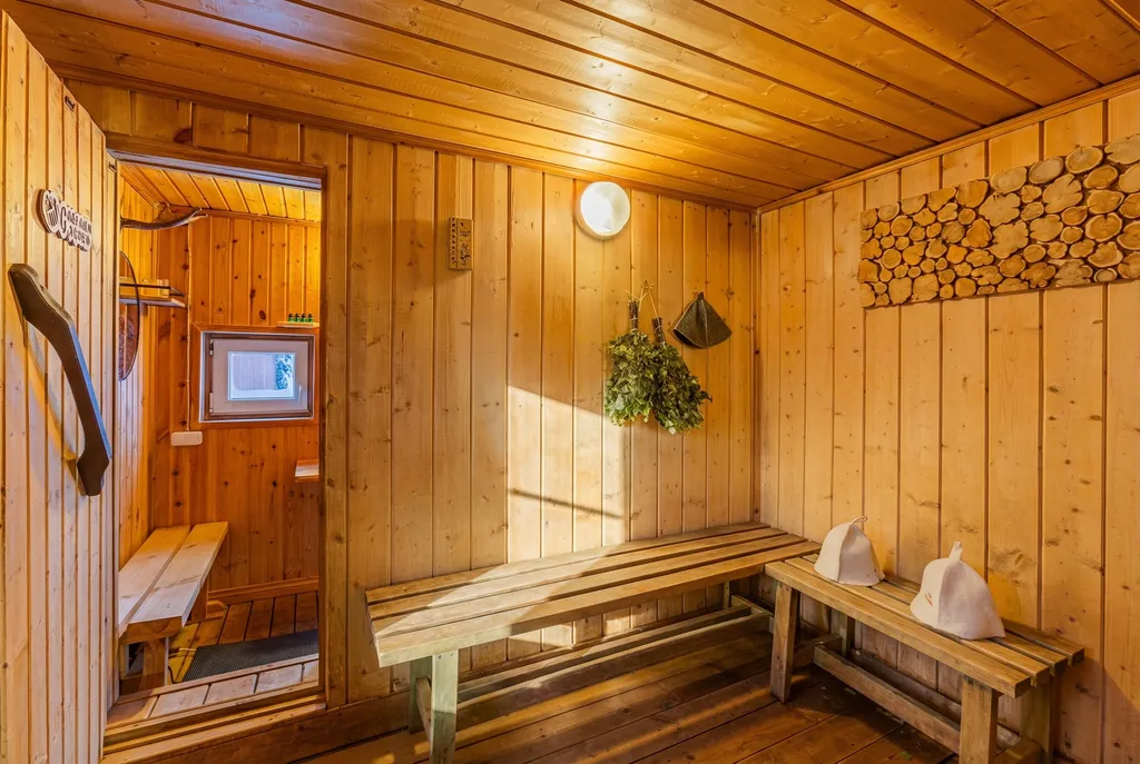 Солнечная гора Сяпся студия с панорамными окнами